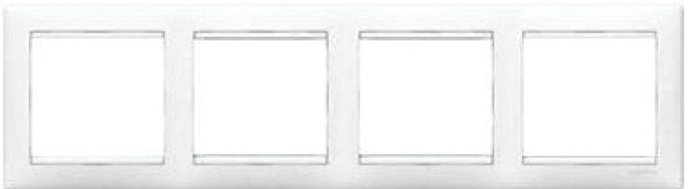 

Рамка Legrand Valena 7 744 54