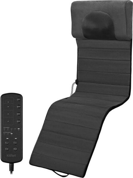 

Массажная накидка на сиденье Kitfort KT-5929