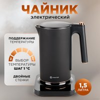 Электрический чайник Evolution KP22151L Thermocontrol