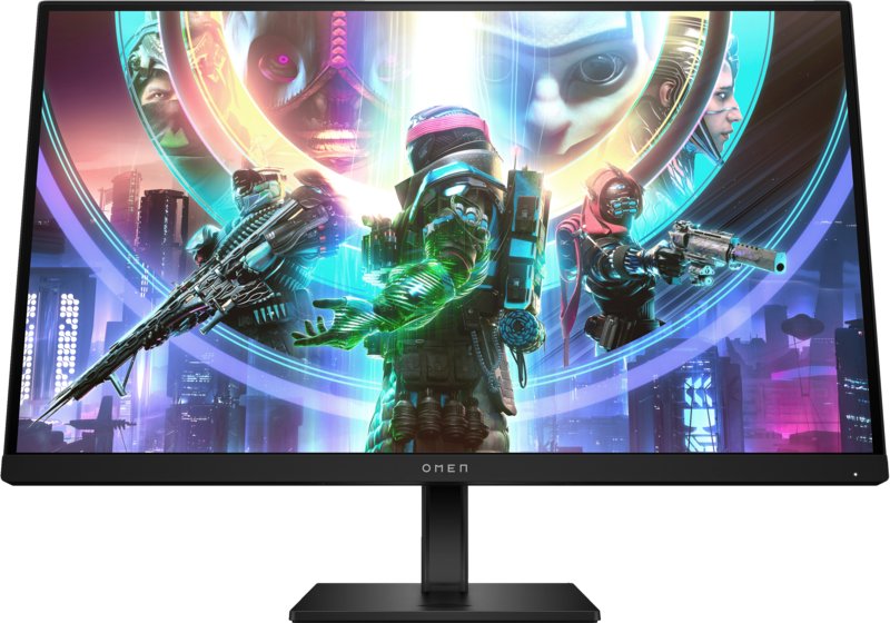 

Игровой монитор HP Omen 27qs 780J4AA