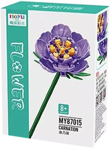 

Конструктор MoYu Цветок MY87015