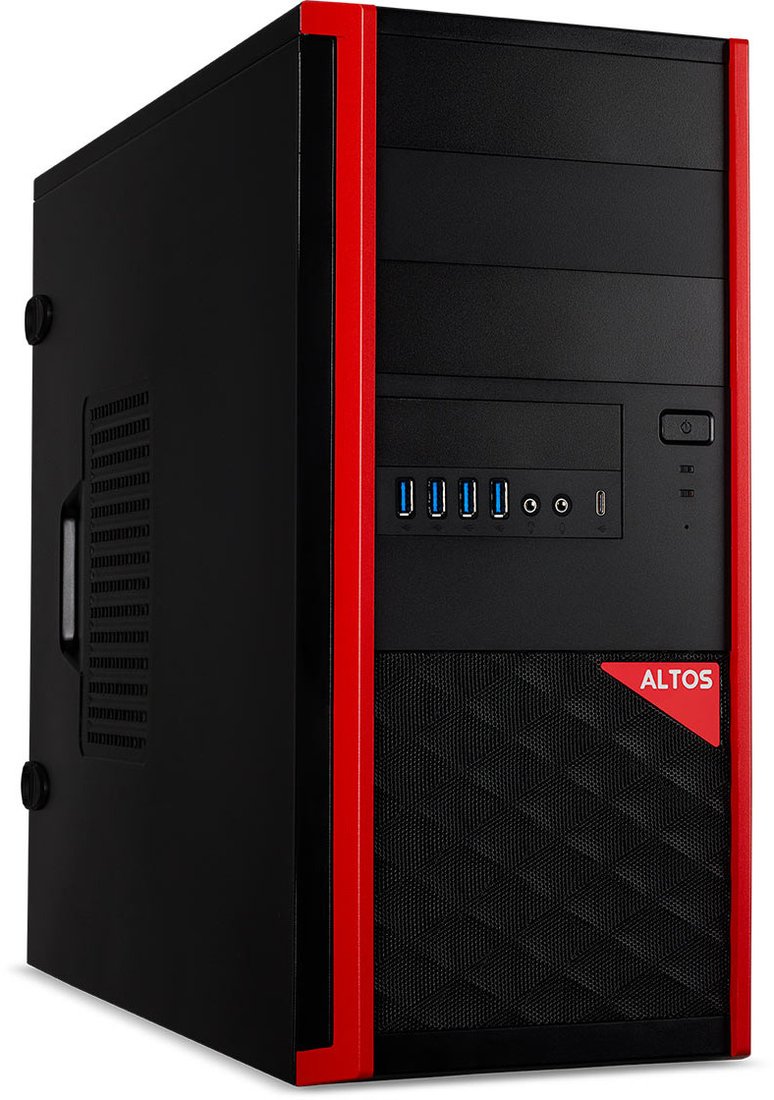 

Компьютер Acer Altos BrainSphere P150 F8 US.RSYTA.014