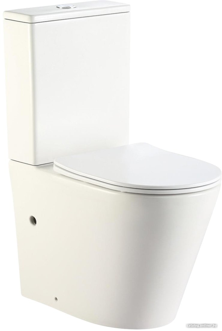 Унитаз напольный Triton Pro Corso CO-3906
