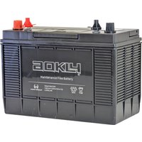 Автомобильный аккумулятор Aokly L+ (120 А·ч)