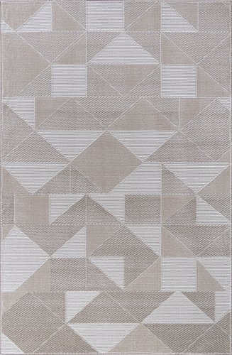 Ковер для жилой комнаты Merinos Ostin F603-STAN-CREAM (1.5x2.3)