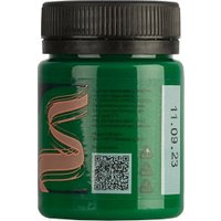 Акриловая краска Невская палитра Декола 4128722 (50 мл, 722 зеленая средняя)