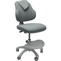 Компьютерное кресло Yoka Blain (серый)