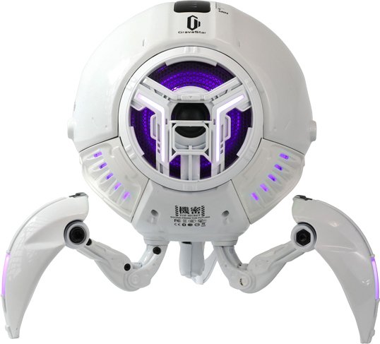 

Беспроводная колонка Gravastar Mars Pro White