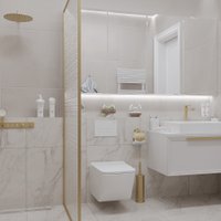 Унитаз подвесной Roxen Boro 530145-01 Rimless Soft Close