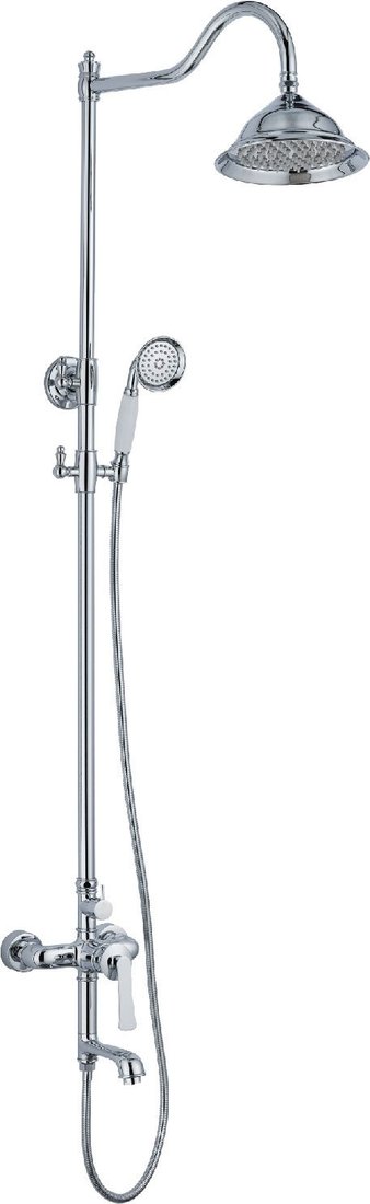 

Душевая система Haiba HB24181 (хром)