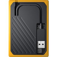 Внешний накопитель WD My Passport Go 500GB WDBMCG5000AYT