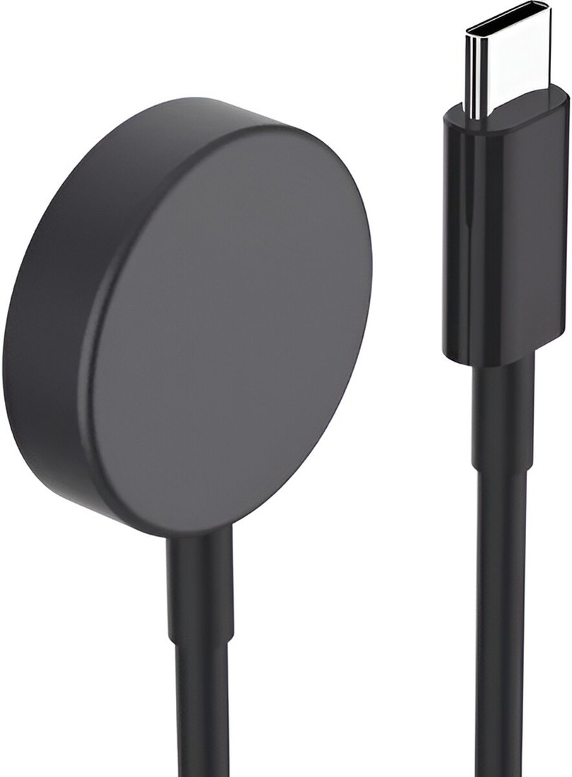 

Зарядный кабель Rumi 8389 для Samsung Galaxy Watch 3/4/5/6, Active2 (USB-C)