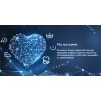 Стиральная машина MAUNFELD MFWM127STWH06