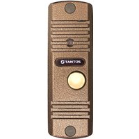 Вызывная панель Tantos Corban HD (медный)