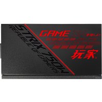 Блок питания ASUS ROG-STRIX-750G