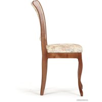 Стул Stolline Белла 02.01 (игуанна серебро)