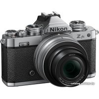 Беззеркальный фотоаппарат Nikon Z fc Kit 16-50mm + 50-250mm (черный/серебристый)