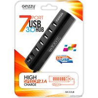 USB-хаб Ginzzu GR-315UB