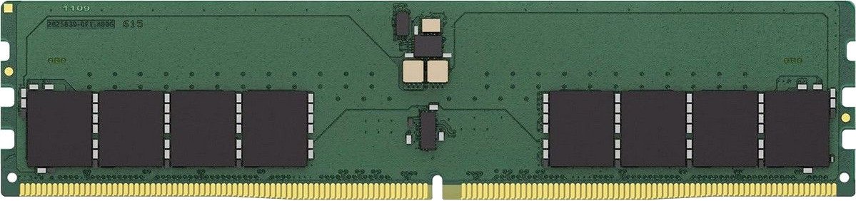 Оперативная память Kingston 64ГБ DDR5 CUDIMM 6400 МГц KVR64A52BD8-64