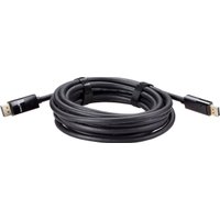 Кабель Telecom TCG755-5M DisplayPort - DisplayPort (5 м, черный)