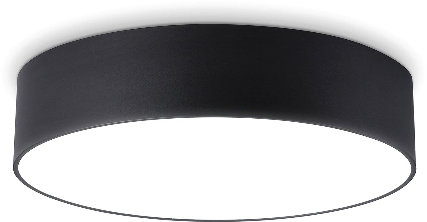 

Светильник-тарелка Ambrella light Air Alum FV5526 BK