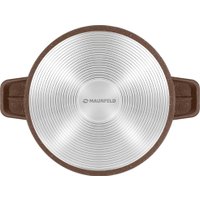 Кастрюля MAUNFELD Carmel MF26CRM01CR