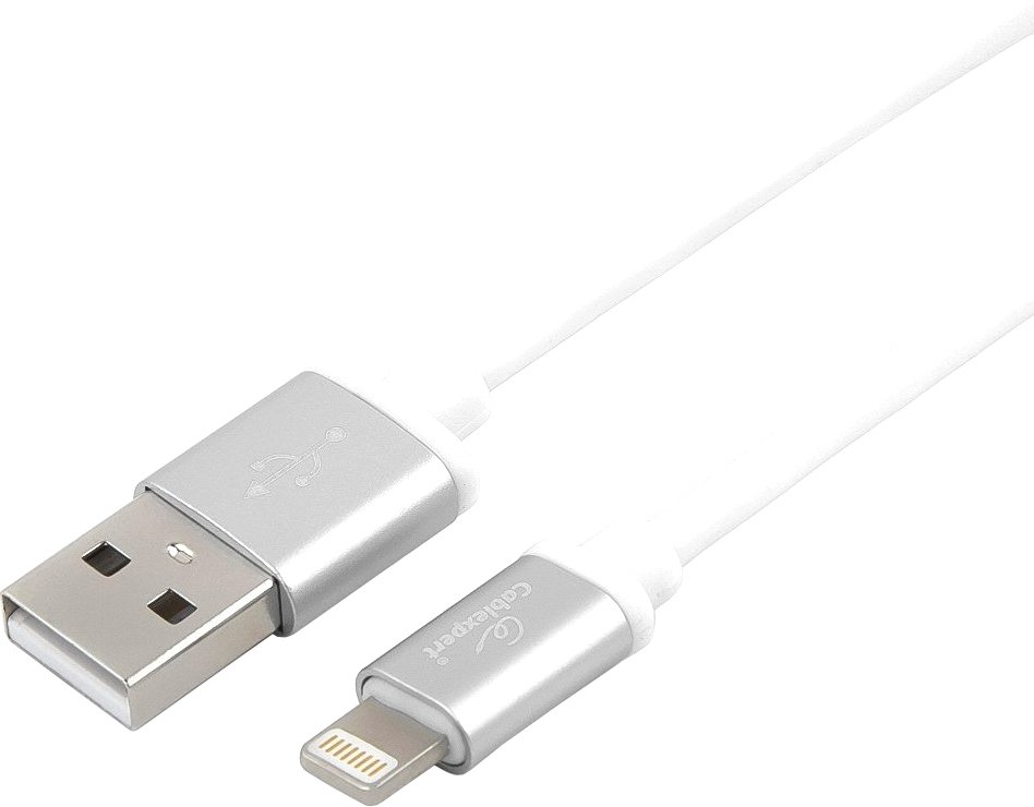 

Кабель Cablexpert CC-S-APUSB01W-1.8M