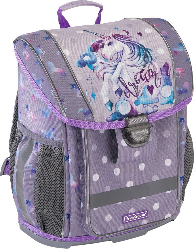 

Школьный рюкзак Erich Krause ErgoLine 16L Dream Unicorn 48457