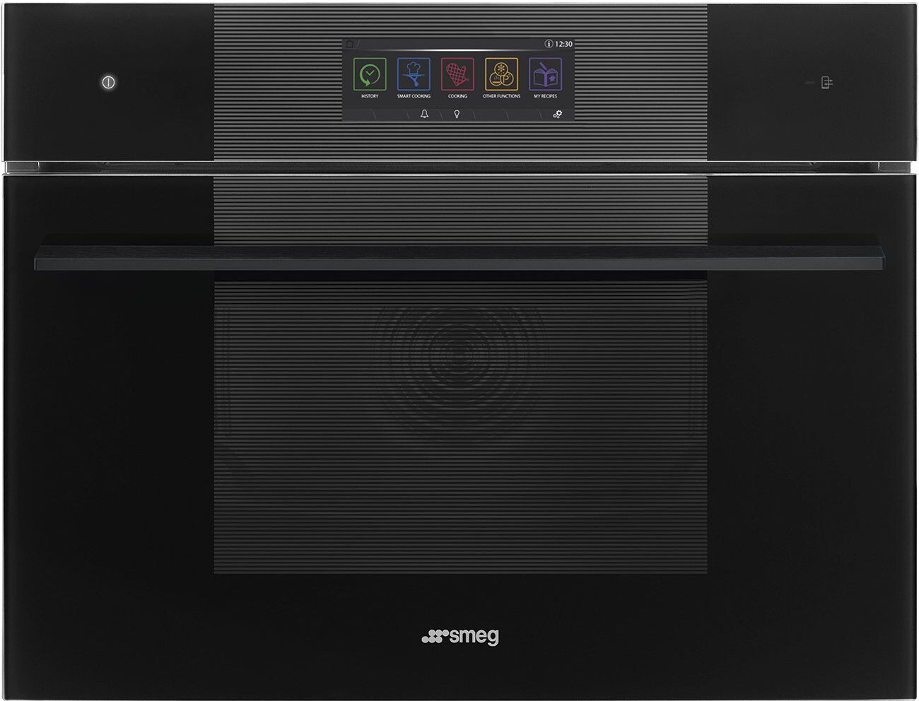 

Электрический духовой шкаф Smeg SO4106WAPB3