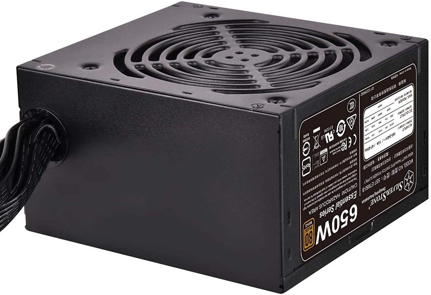 

Блок питания SilverStone ET650-B v1.4