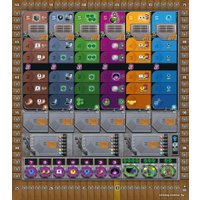 Настольная игра Мир Хобби Проект Гайя