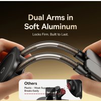 Держатель для смартфона Baseus PrimeTrip C03s Magnetic Cosmic Black C0013701