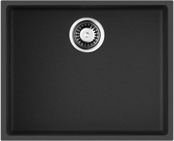 Omoikiri Bosen 54-U-BL (черный)