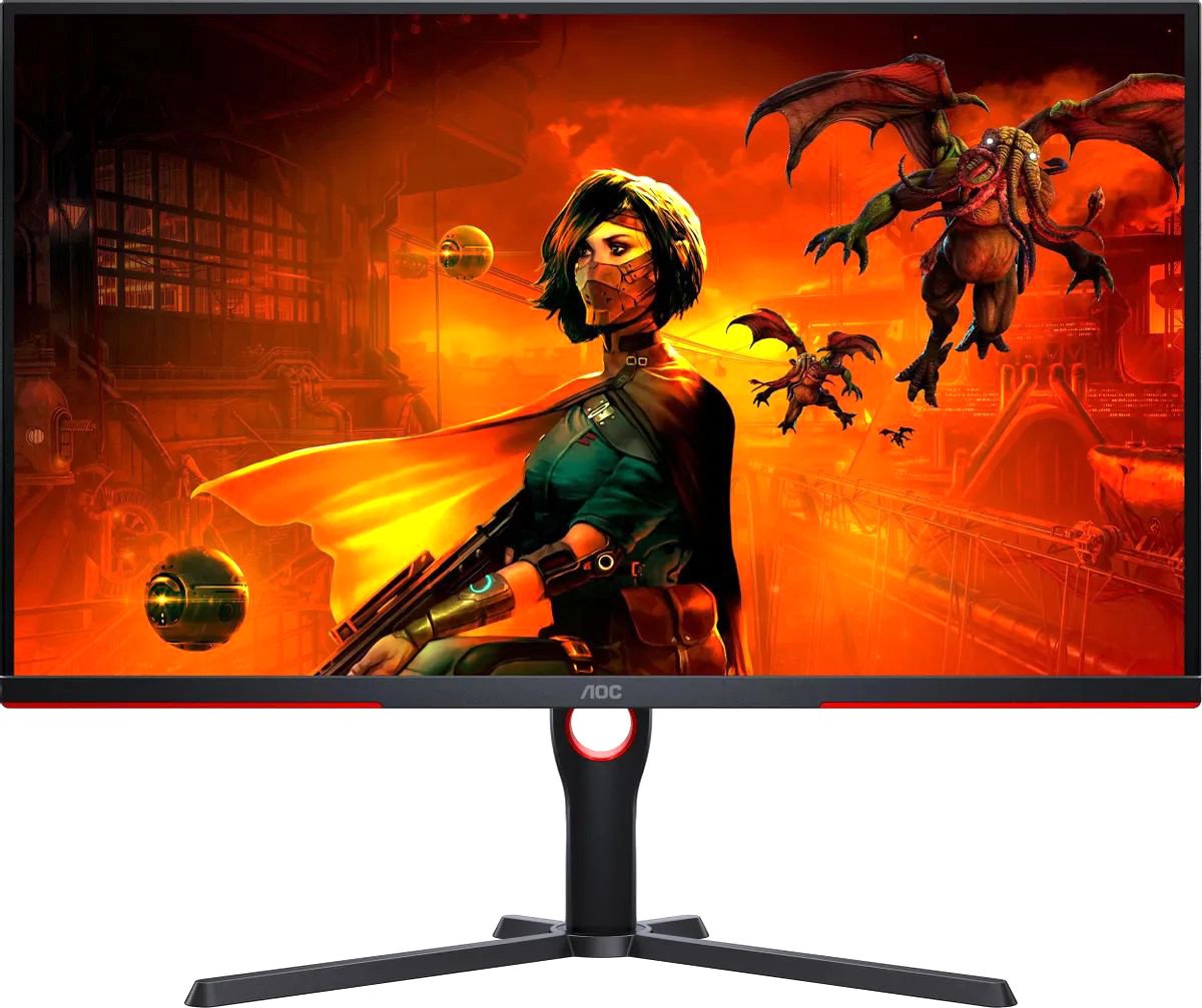 

Игровой монитор AOC U32G3X