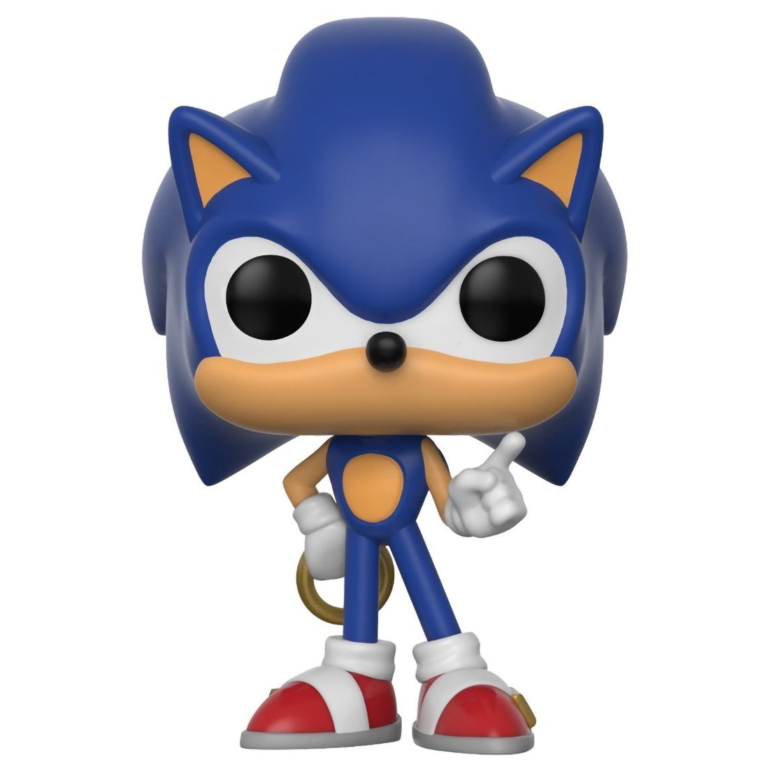 

Фигурка Funko Games Sonic the Hedgehog Sonic with Ring 20146