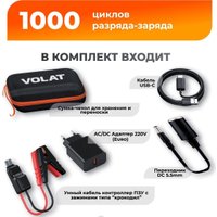 Портативное пусковое устройство VOLAT VT-PJS12901