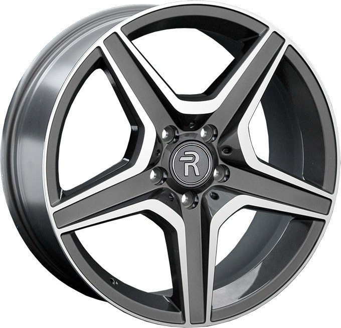 

Литые диски Replay SK202 17x8" 5x112мм DIA 57.1мм ET 49мм GMF