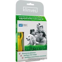 Ручка для вытаскивания клещей Medical fort Klinver 2 шт