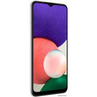 Телефон Samsung Galaxy A22 5G SM-A226/DS 4GB/128GB (белый) в Бресте