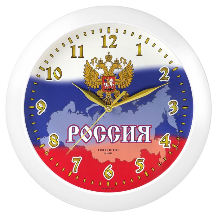 

Настенные часы TROYKA 11110191