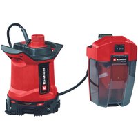 Дренажный насос Einhell GE-DP 18/25 LL Li - Solo 4181590 (без АКБ)