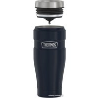 Термокружка THERMOS SK-1005 MB 470 мл (темно-синий)