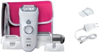 Эпилятор Braun Silk-epil 7-561 Gift Edition
