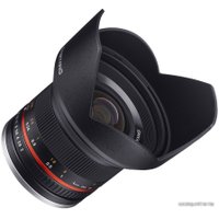 Объектив Samyang 12mm f/2 ED AS NCS CS для Fujifilm X