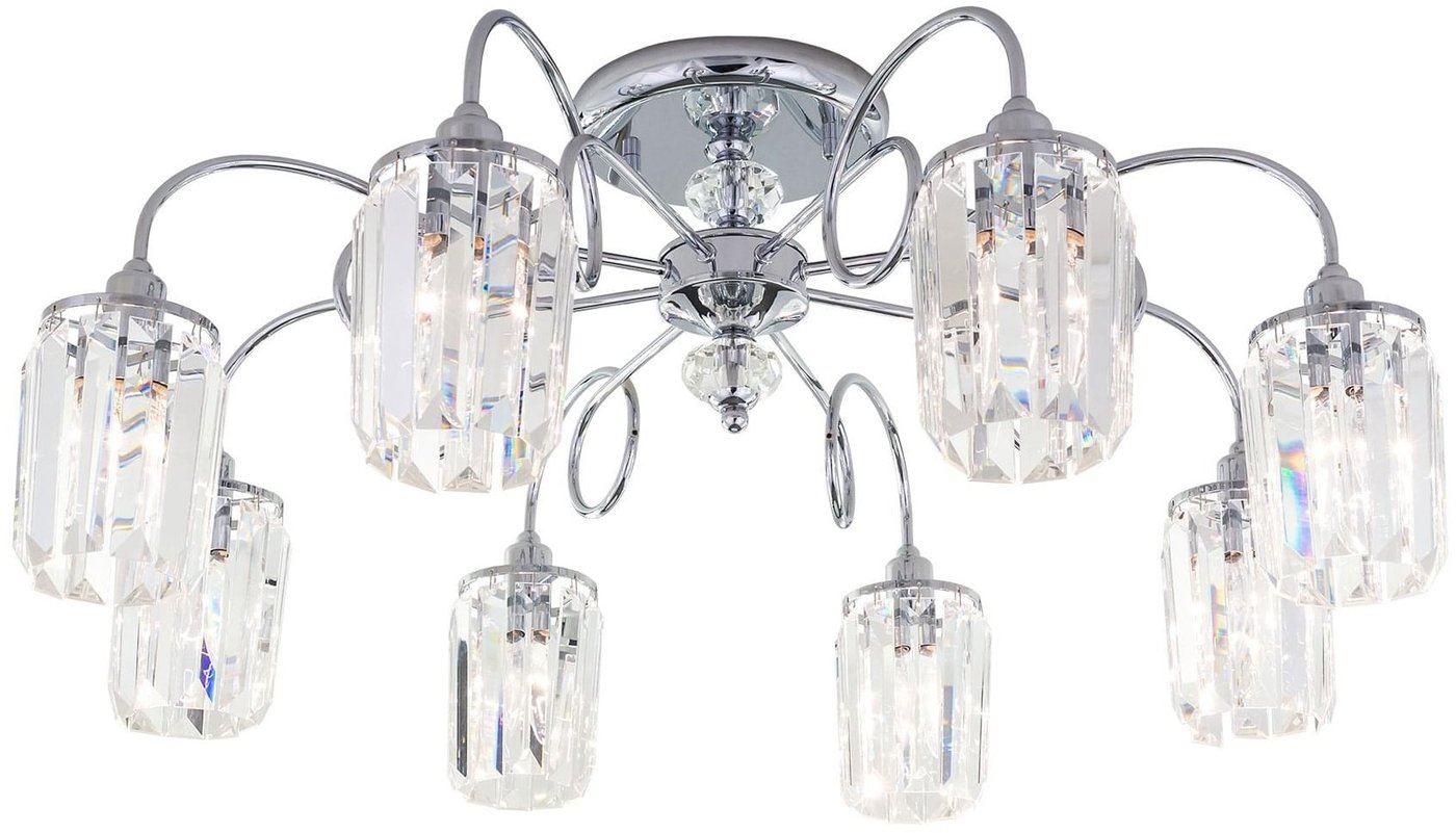 

Люстра средней высоты Citilux Синди CL330181