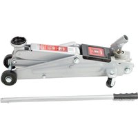 Подкатной домкрат Matrix 510345 3т