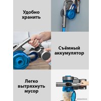 Пылесос Jimmy JV85