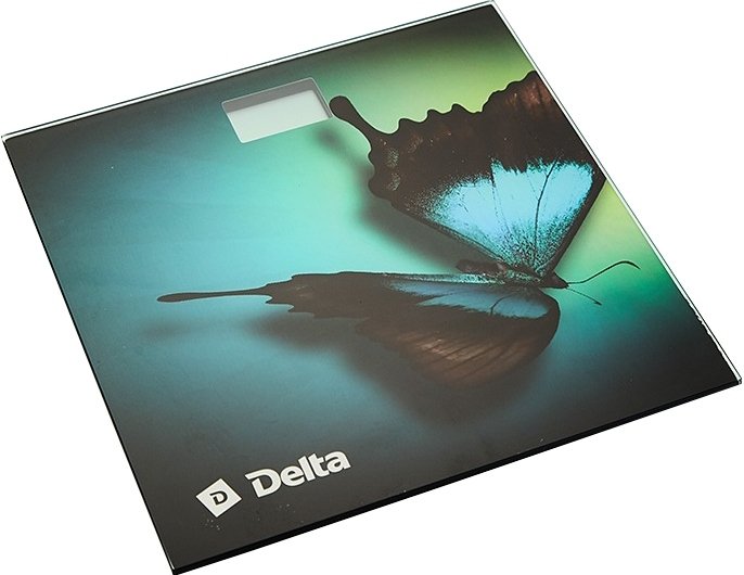 

Напольные весы Delta D-9227