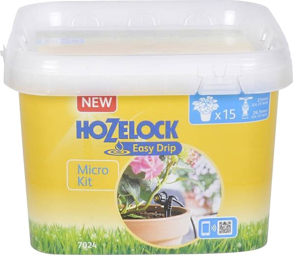 

Шланг Hozelock Micro drip 7024