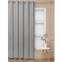 Штора Amore Mio Вельвет Canvas 207-10 200x260 92052 (серый)